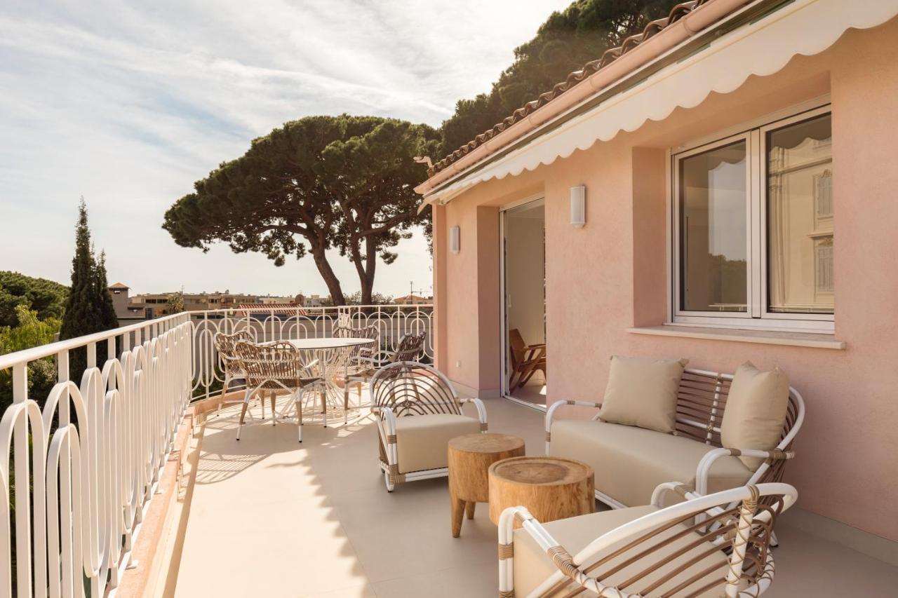 Maison Carla Rosa Cannes Exterior foto