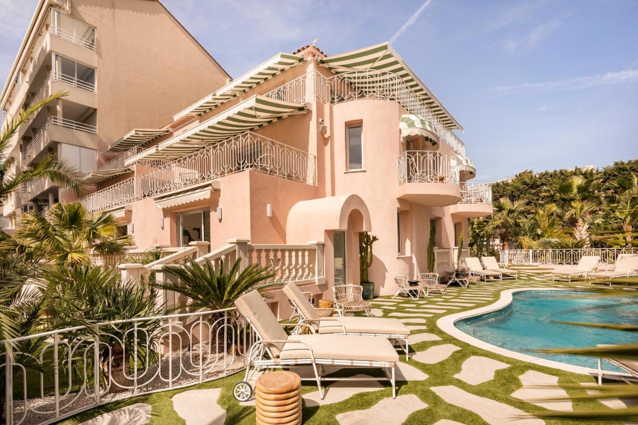 Maison Carla Rosa Cannes Exterior foto