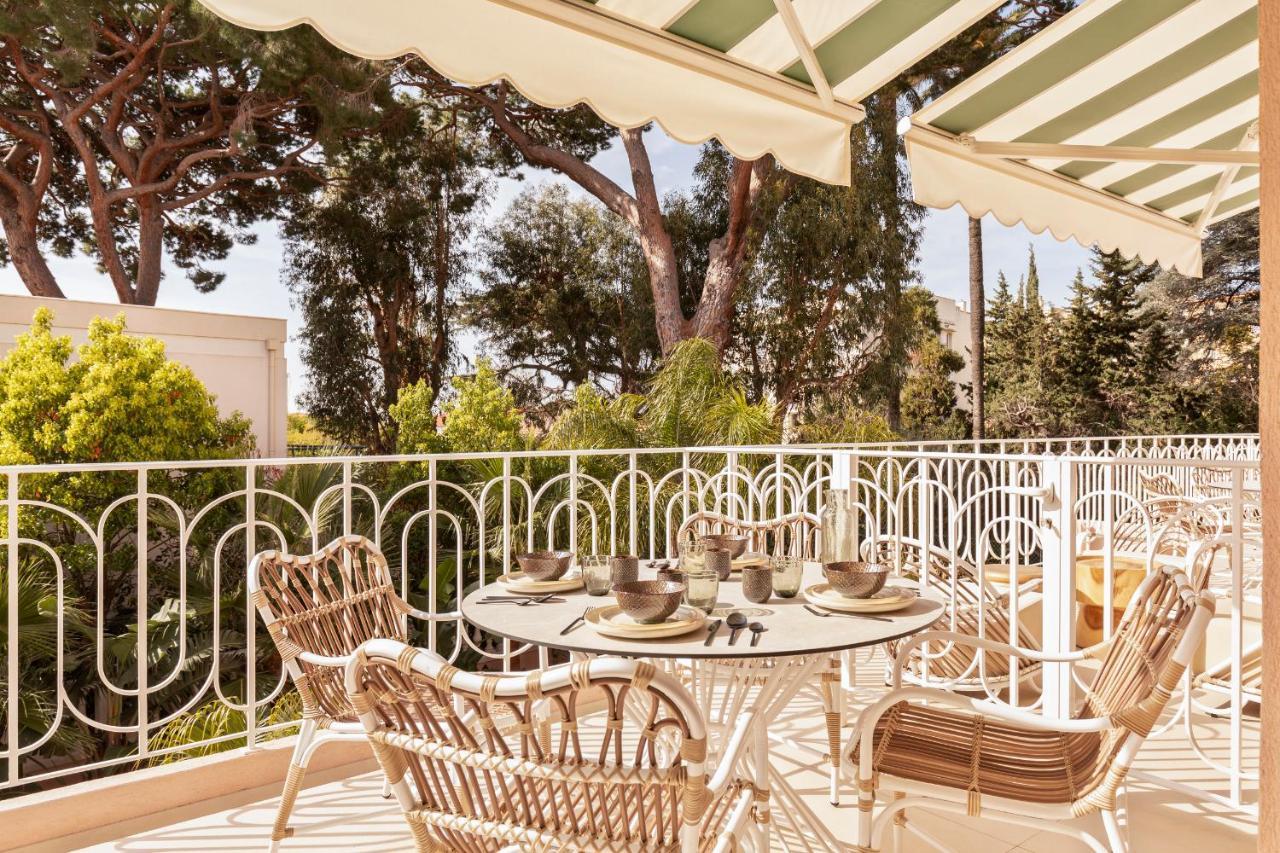 Maison Carla Rosa Cannes Exterior foto