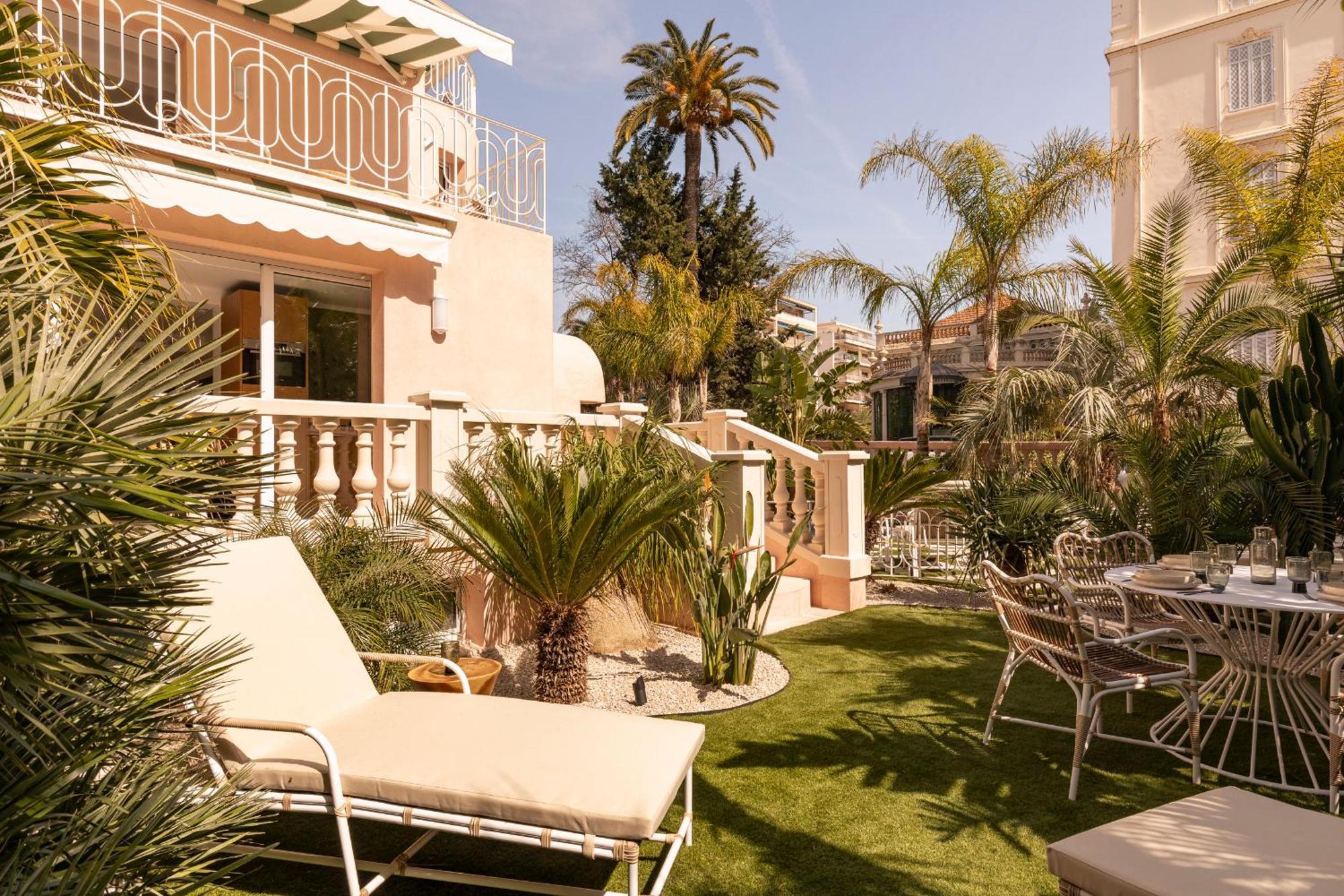 Maison Carla Rosa Cannes Exterior foto