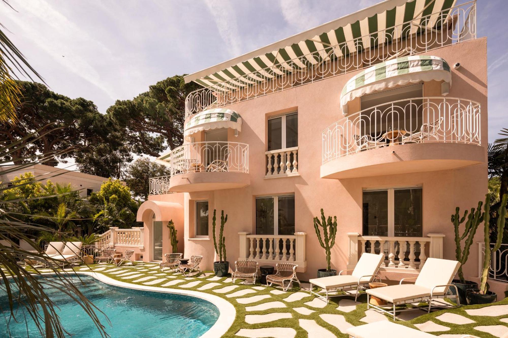 Maison Carla Rosa Cannes Exterior foto