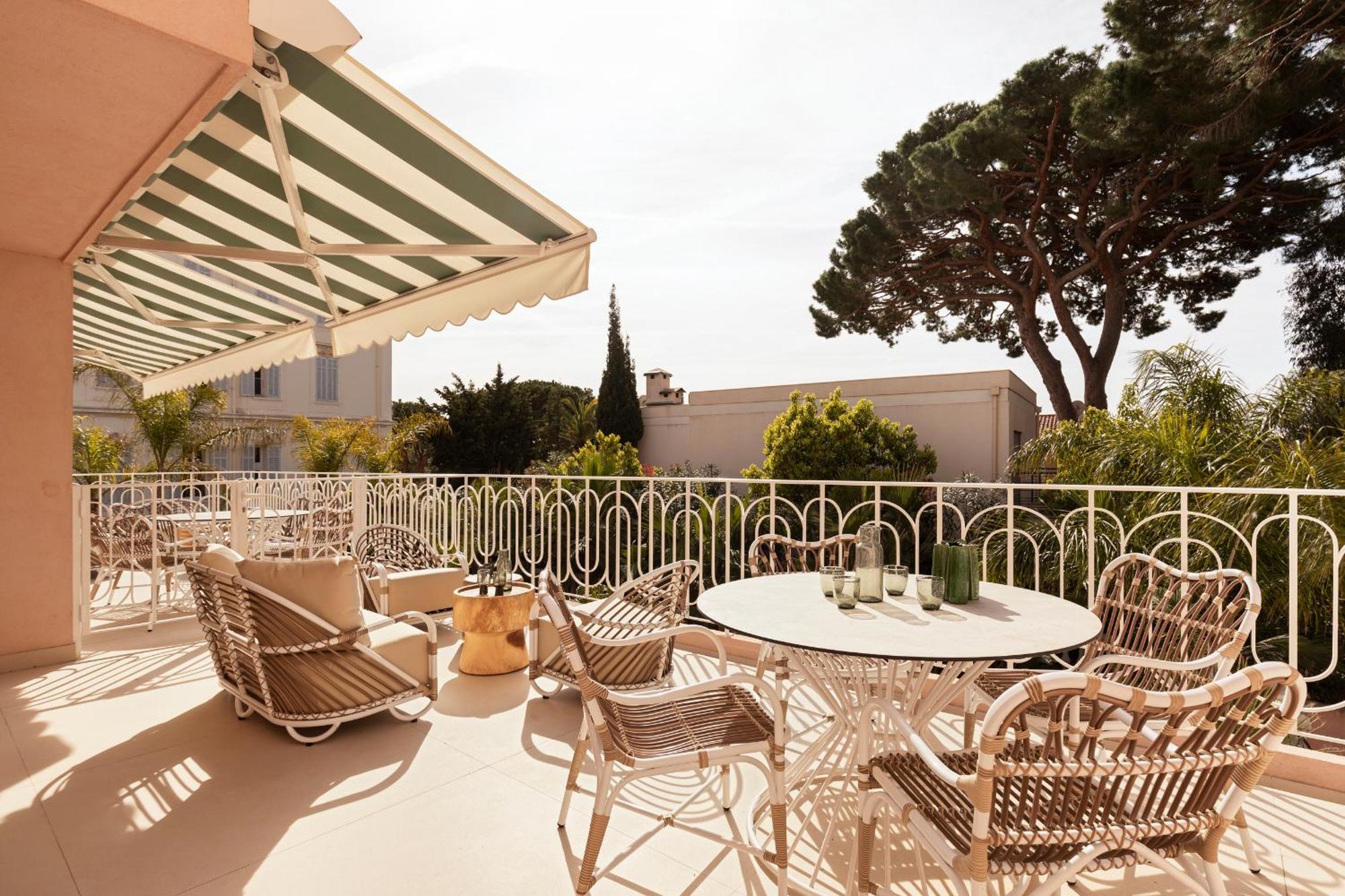 Maison Carla Rosa Cannes Exterior foto