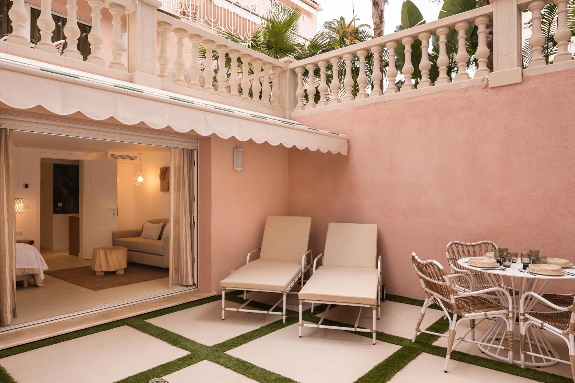 Maison Carla Rosa Cannes Habitación foto